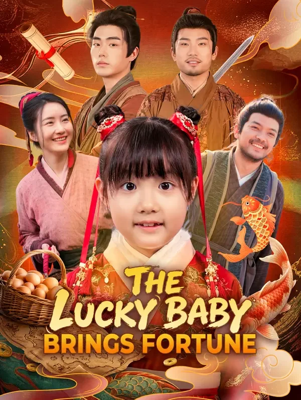 The Lucky Baby Brings Fortune poster