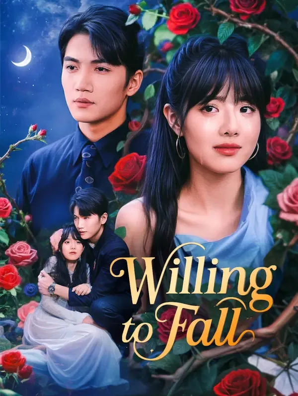 Willing to Fall poster