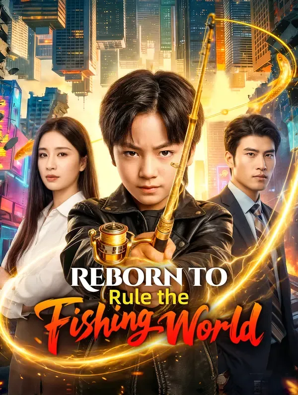 Reborn to Rule the Fishing World poster