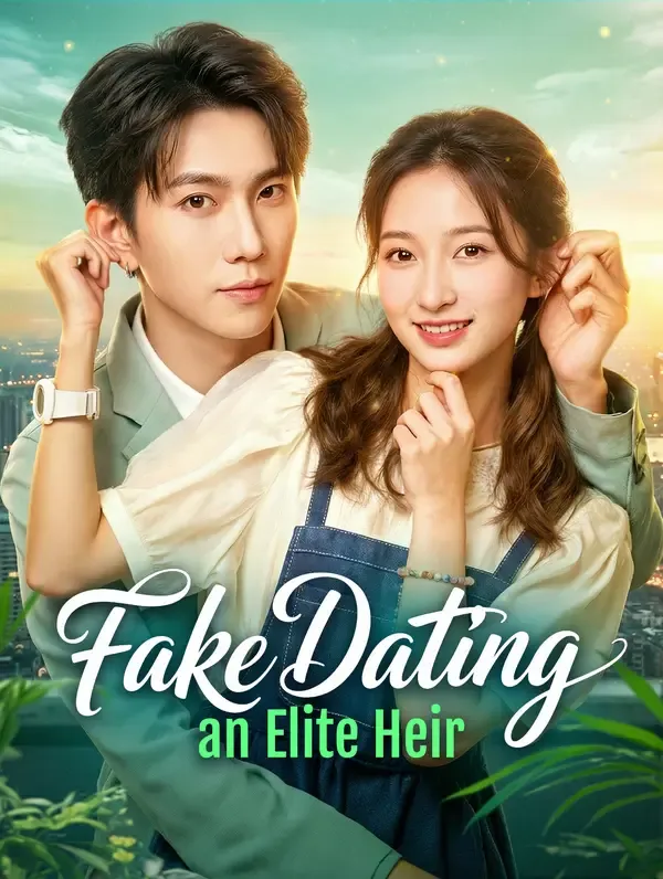 Fake Dating an Elite Heir poster