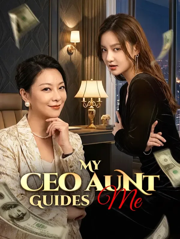 My CEO Aunt Guides Me poster