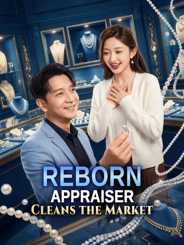 Reborn Appraiser Cleans the Market poster