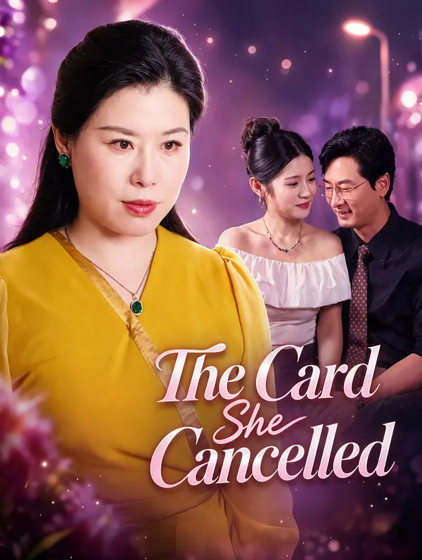 The Card She Cancelled poster