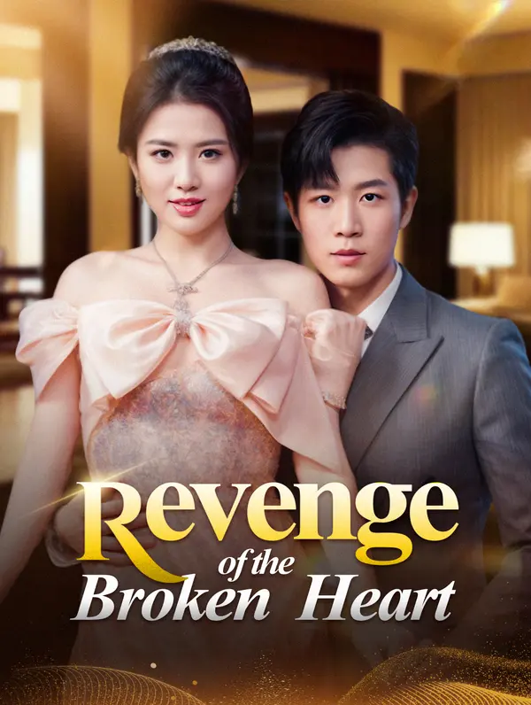 Revenge of the Broken Heart poster