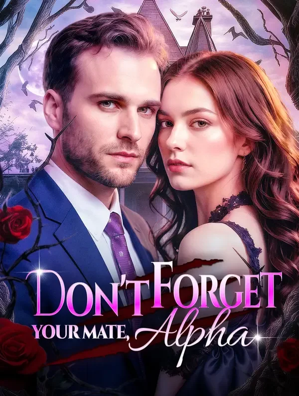 Don't Forget Your Mate, Alpha poster