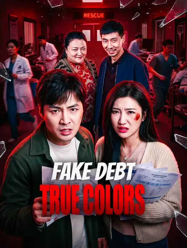 Fake Debt, True Colors poster