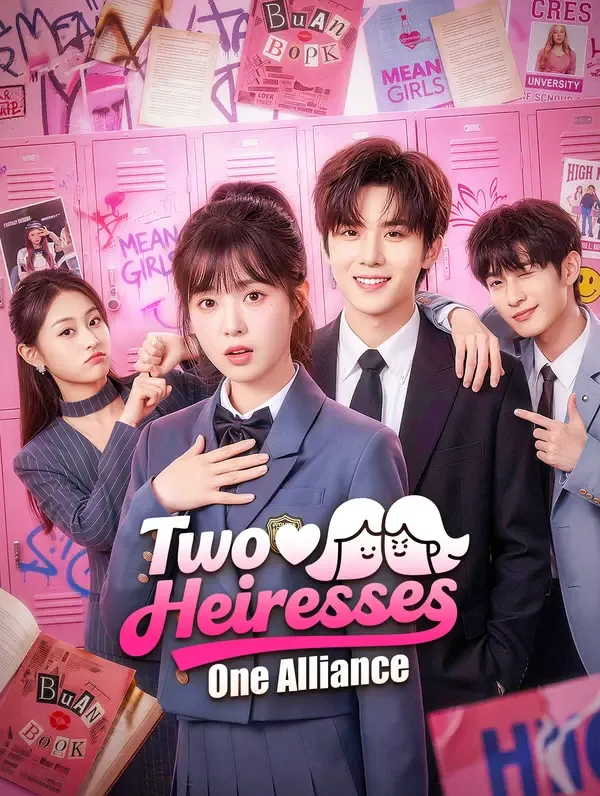 Two Heiresses, One Alliance poster