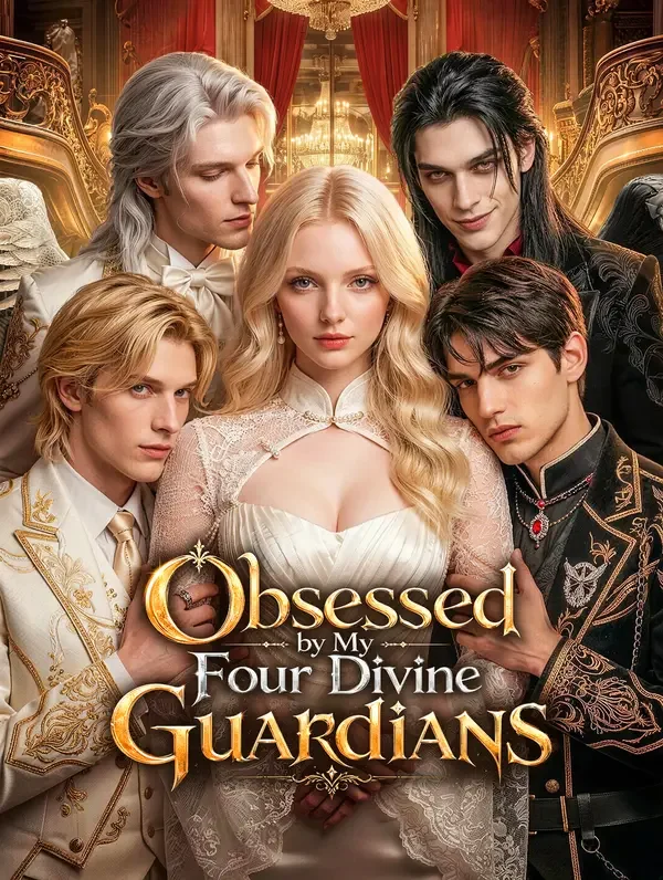 Obsessed by My Four Divine Guardians poster
