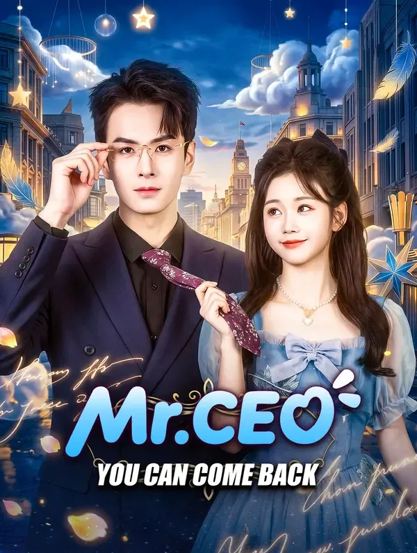Mr. CEO, You Can Come Back poster