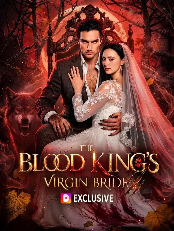 The Blood King's Virgin Bride poster