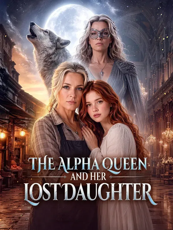 The Alpha Queen and Her Lost Daughter poster