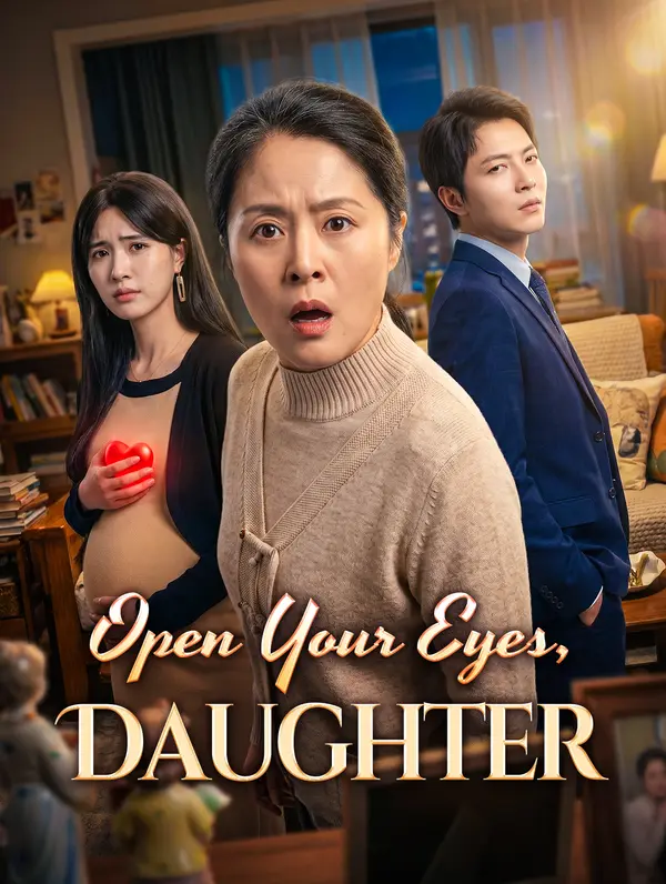 Open Your Eyes, Daughter poster