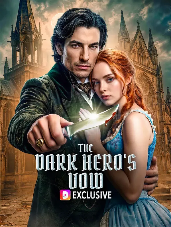 The Dark Hero's Vow poster