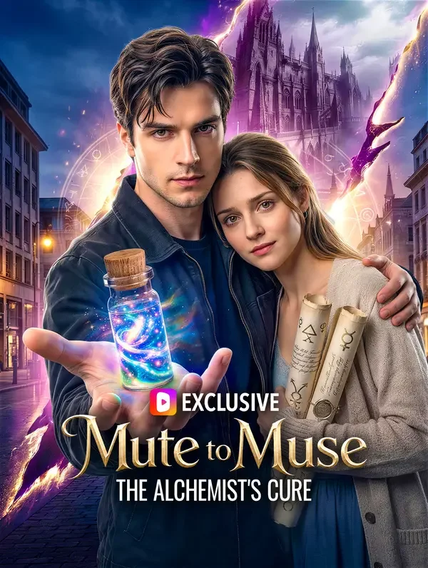 Mute to Muse: The Alchemist's Cure poster