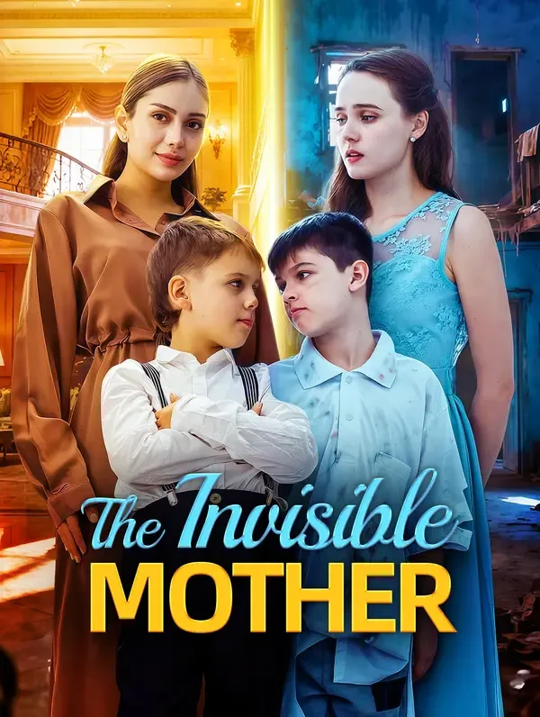 The Invisible Mother poster