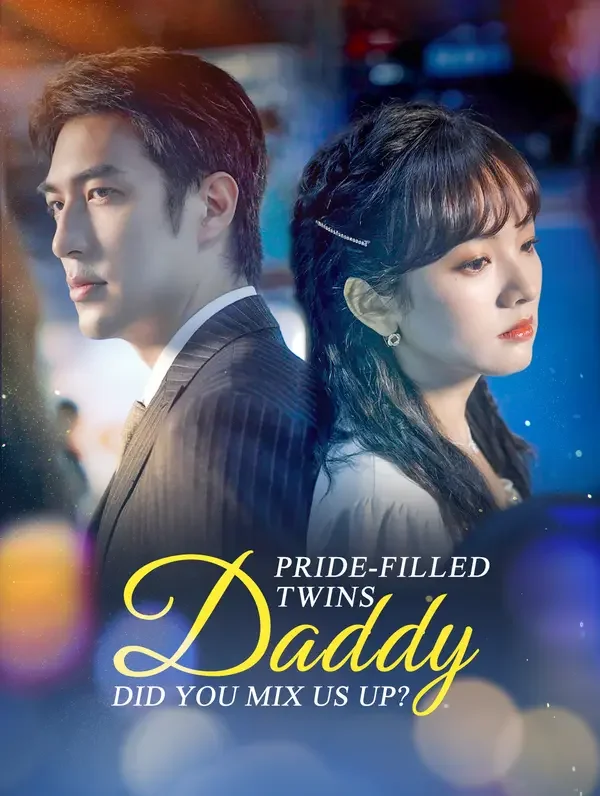 Pride-Filled Twins: Daddy, Did You Mix Us Up? poster