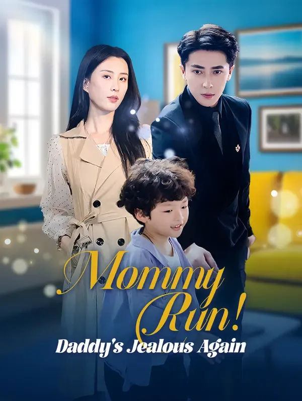 Mommy, Run! Daddy's Jealous Again poster