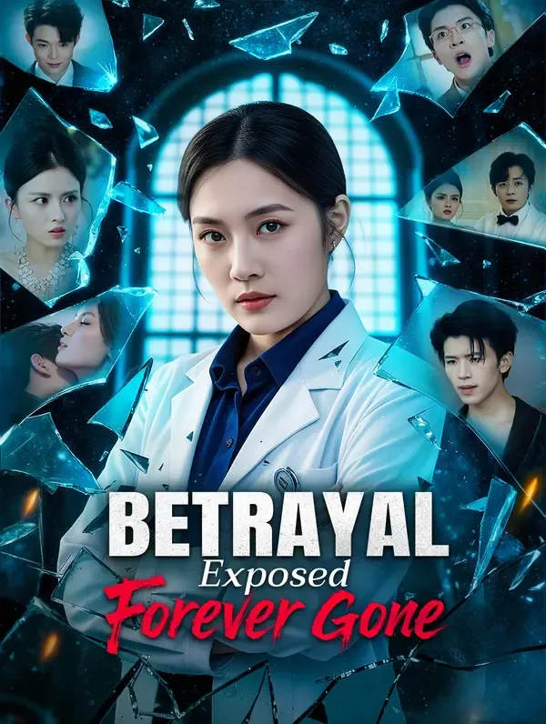 Betrayal Exposed, Forever Gone poster