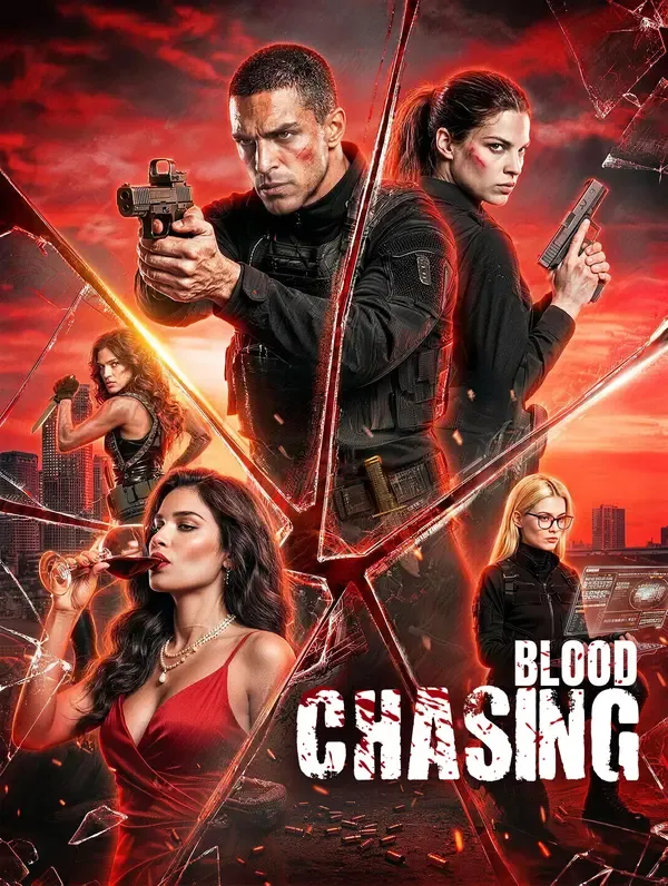 Blood-Chasing poster