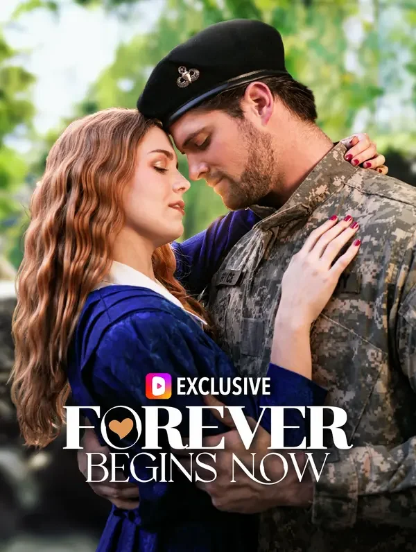 Forever Begins Now poster