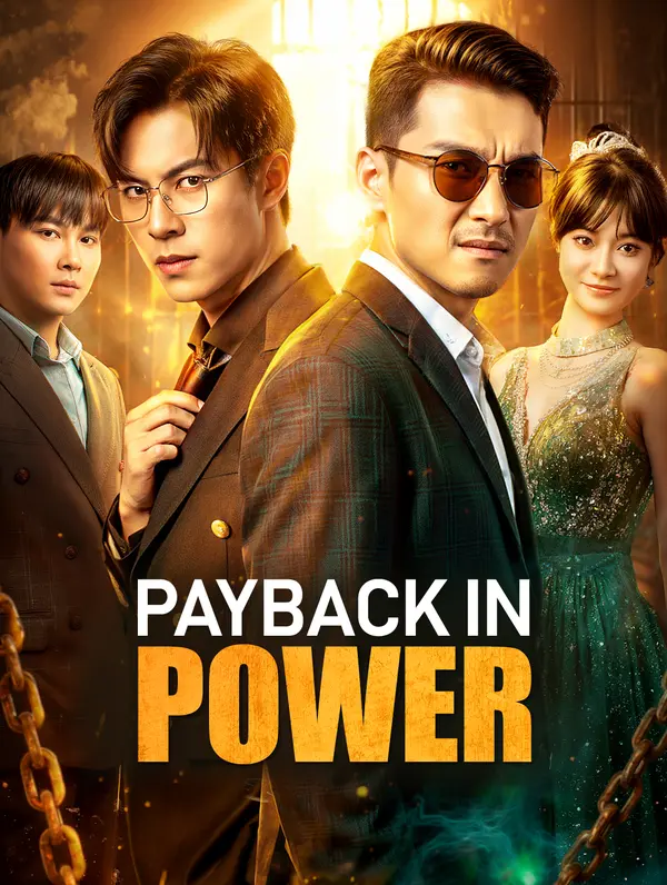 Payback in Power poster