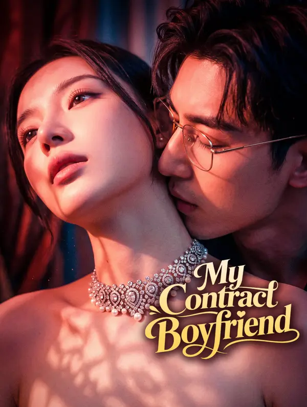 My Contract Boyfriend poster