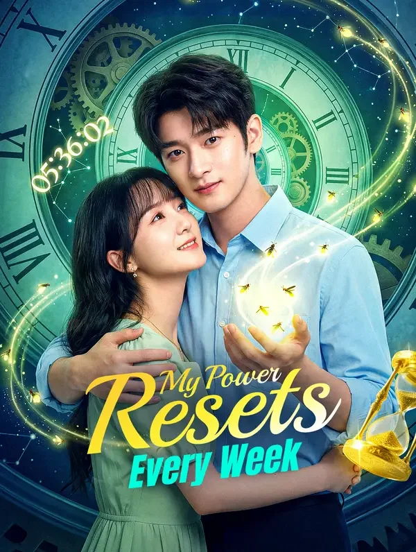 My Power Resets Every Week poster