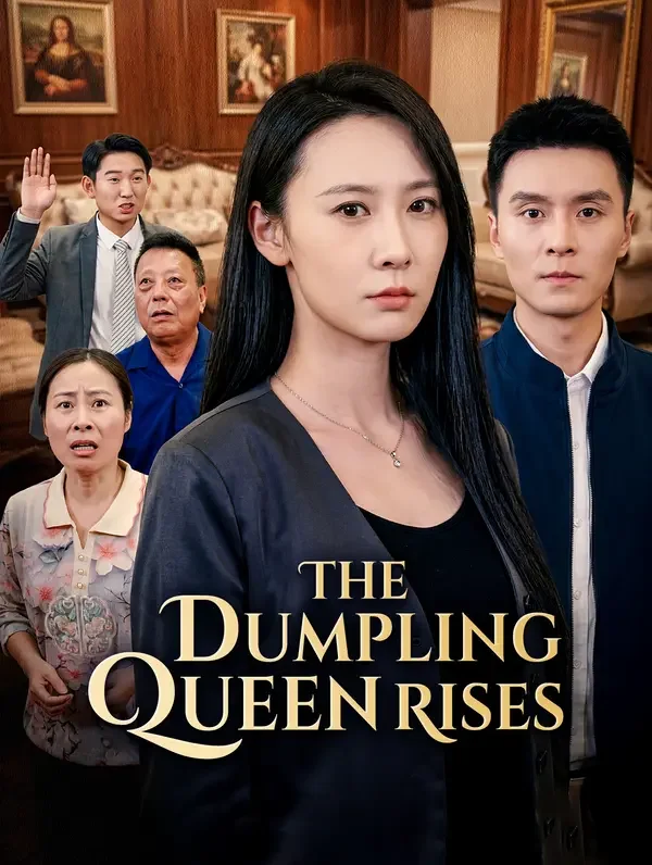 The Dumpling Queen Rises poster