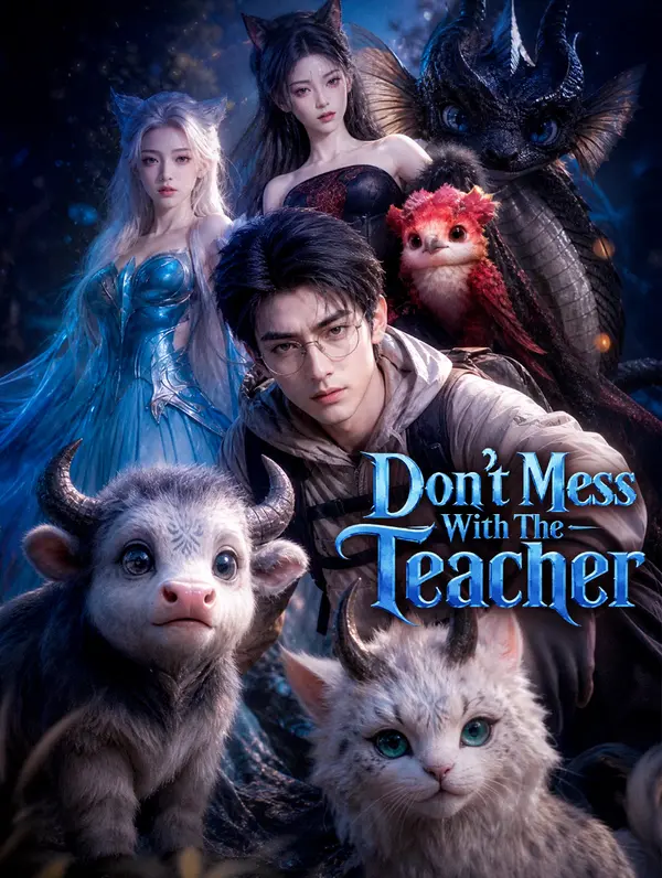 Don't Mess With The Teacher poster