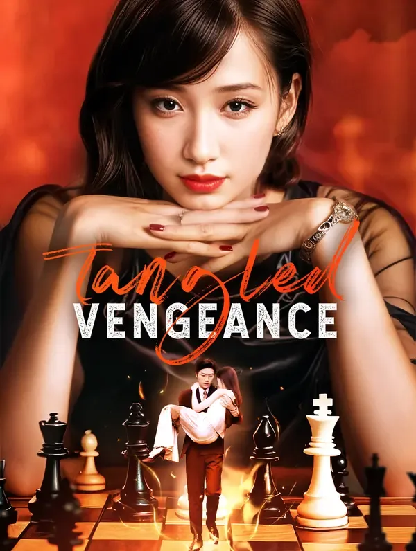 Tangled Vengeance poster