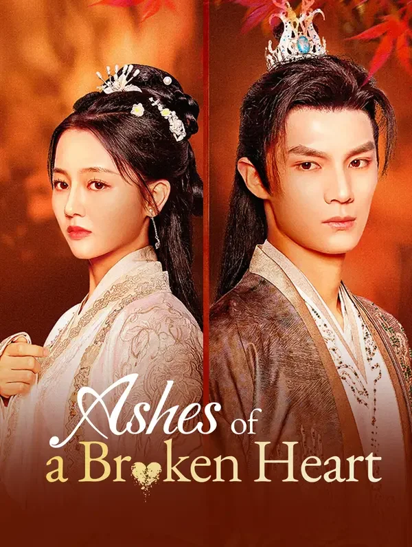 Ashes of a Broken Heart poster