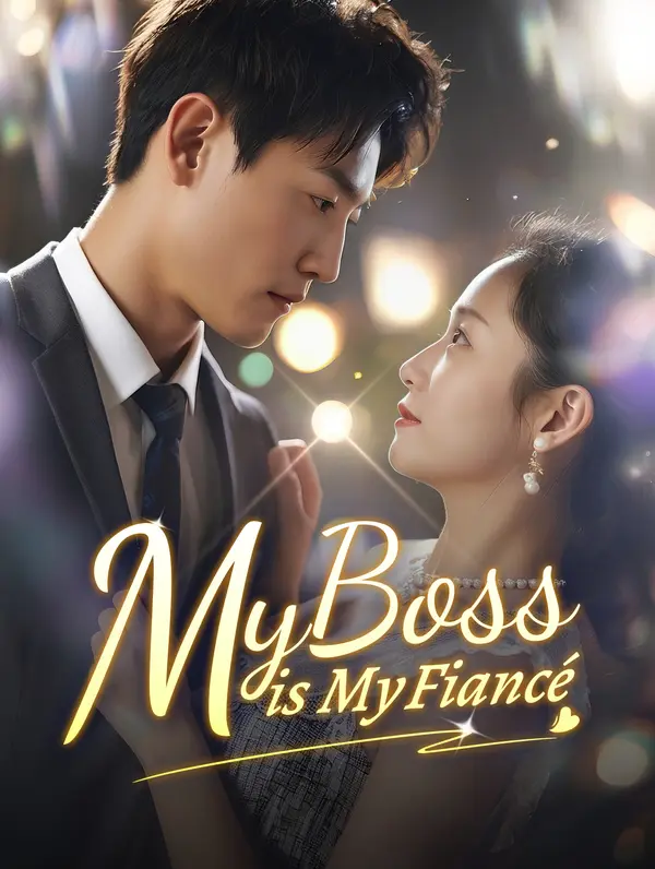 My Boss is My Fiancé poster