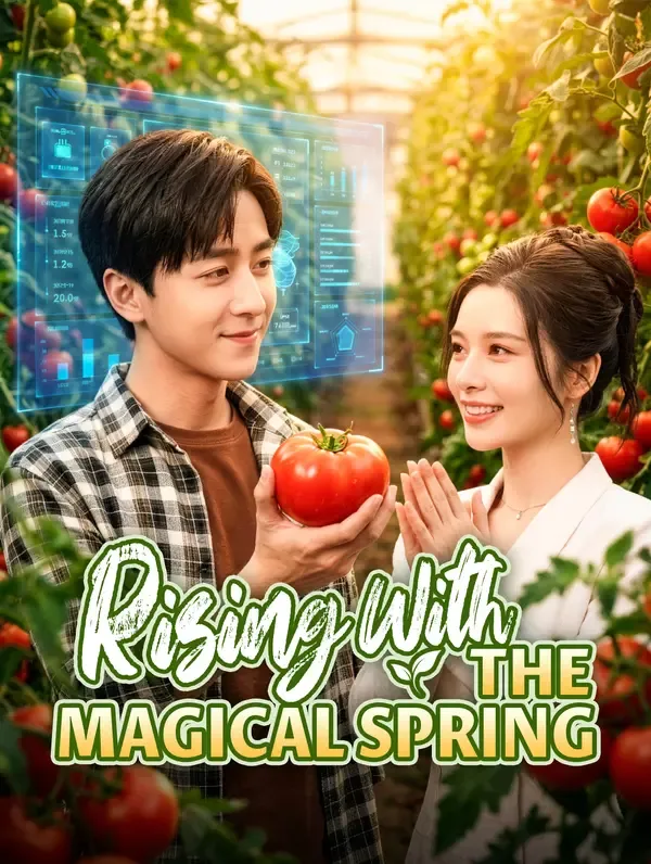 Rising With the Magical Spring poster