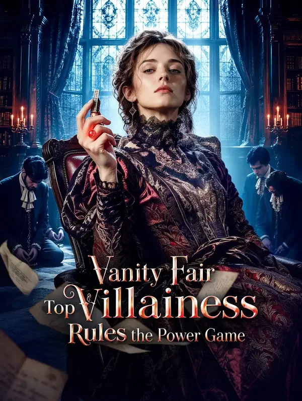 Vanity Fair: Top Villainess Rules the Power Game poster