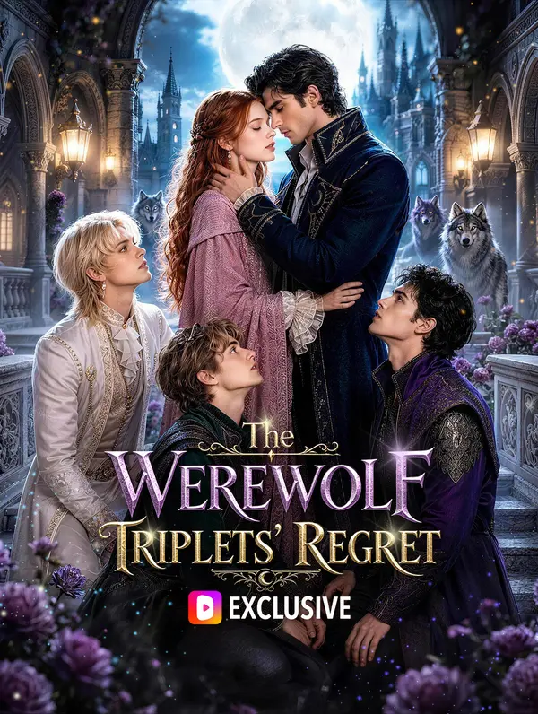 The Werewolf Triplets' Regret poster