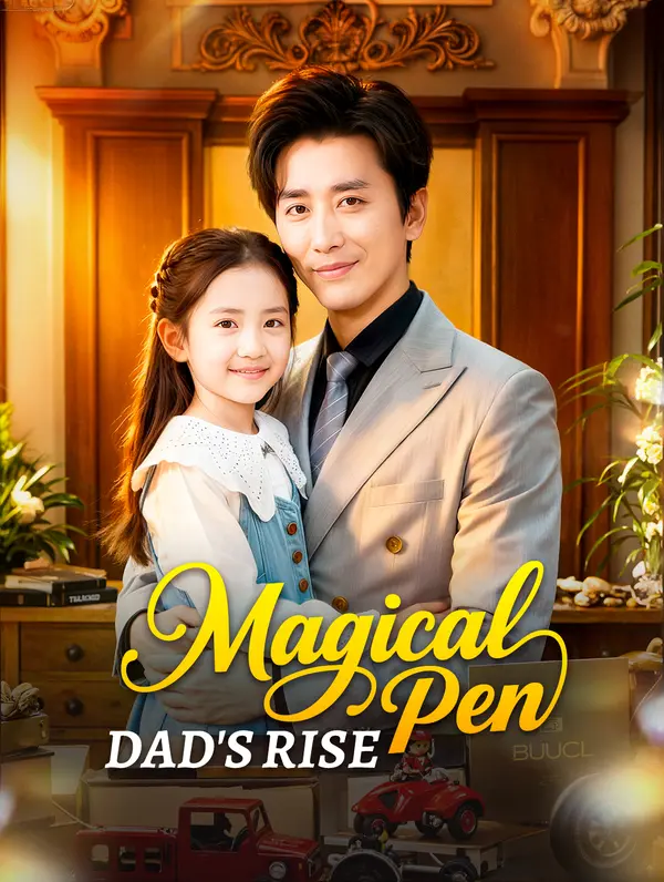 Magical Pen, Dad's Rise poster