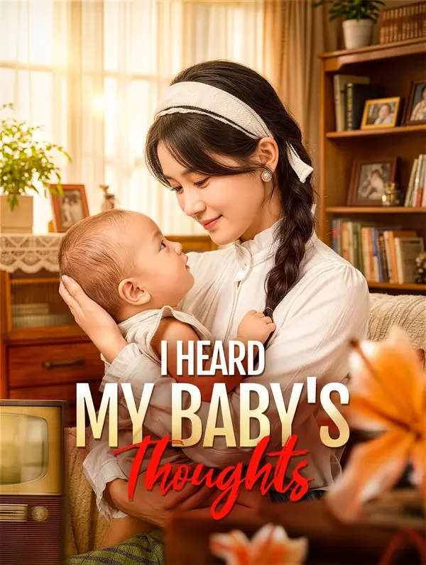 I Heard My Baby's Thoughts poster