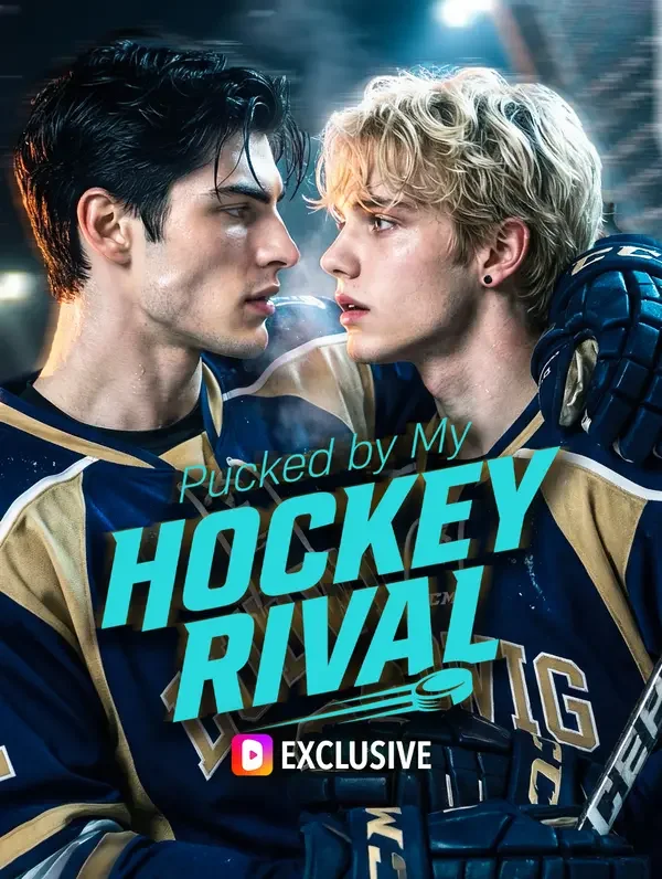 Pucked by My Hockey Rival poster