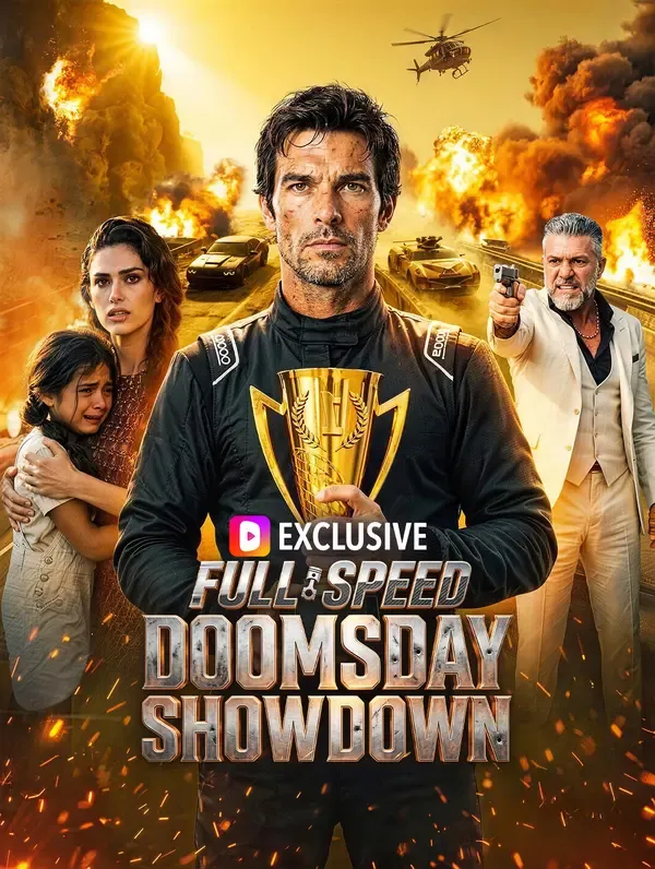 Full Speed: Doomsday Showdown poster
