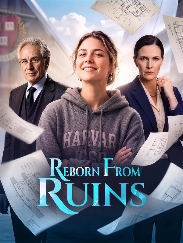 Reborn From Ruins poster