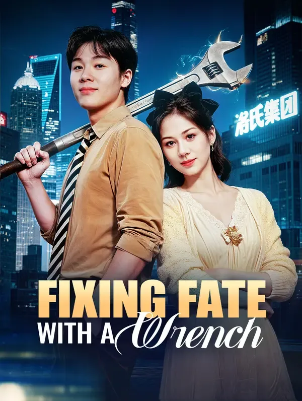 Fixing Fate with a Wrench poster