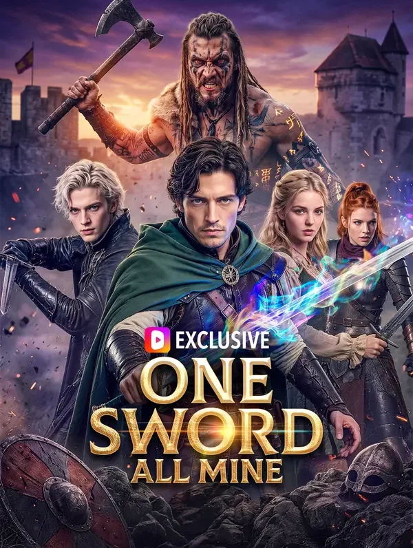 One Sword, All Mine poster