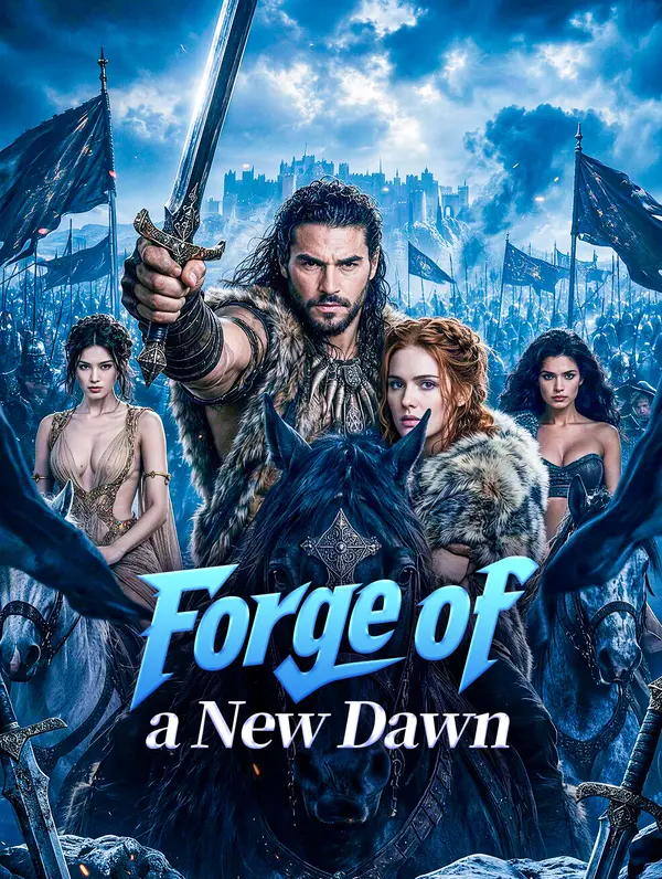 Forge of a New Dawn poster