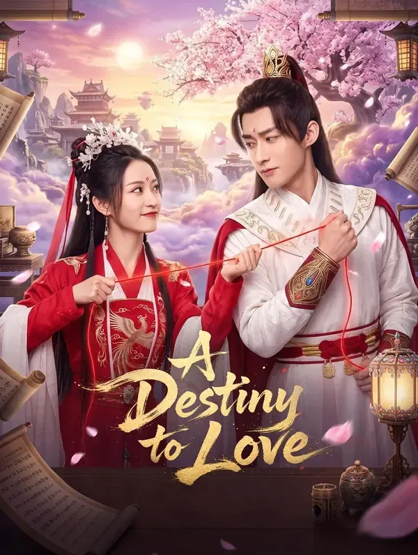 A Destiny to Love poster