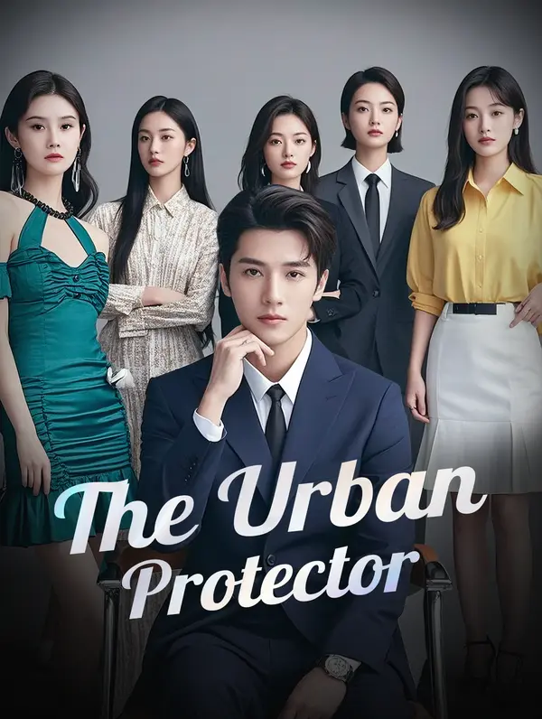 The Urban Protector poster