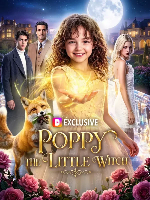 Poppy the Little Witch poster