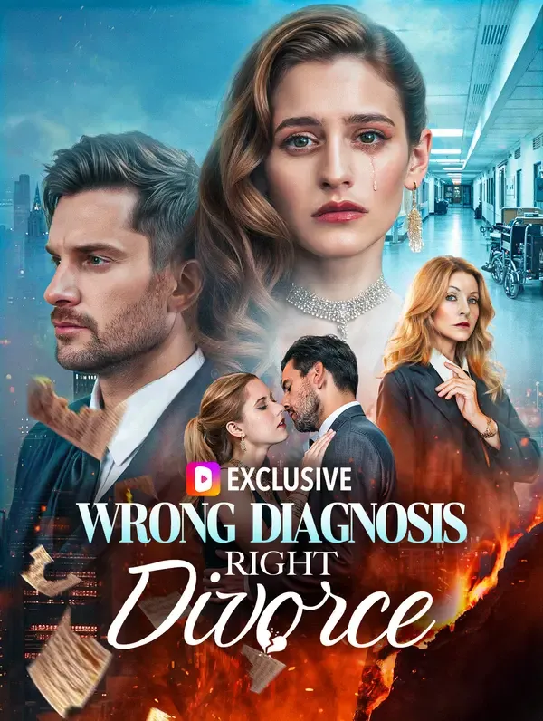 Wrong Diagnosis, Right Divorce poster