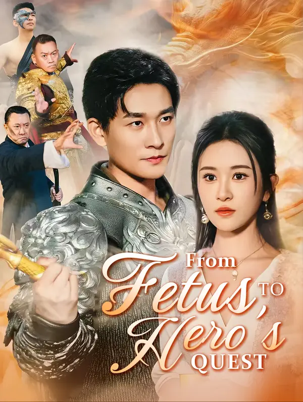 From Fetus to Hero's Quest poster