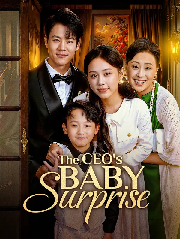 The CEO's Baby Surprise poster