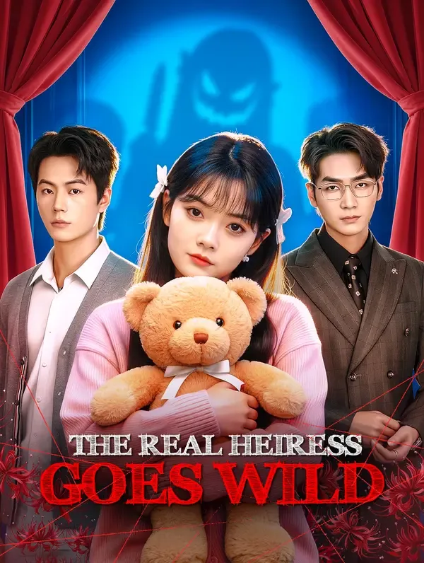 The Real Heiress Goes Wild poster